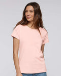 LAT - Women's Fine Jersey Tee - 3516 - XS - 3XL