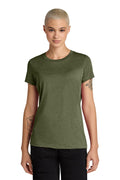 DT188 District® Women’s Perfect Weight® CVC Tee