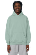 SXU028 Stanley/Stella Unisex Cooper Dry Hooded Sweatshirt