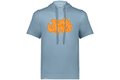 Ventura Soft Knit Short Sleeve Hoodie