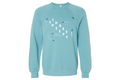 3901 Bella + Canvas Unisex Sponge Fleece Crewneck Sweatshirt XS - 2XL