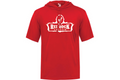 Badger - B-Core Hooded T-Shirt - 4123