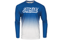 422400 Men's Loose Hex Long Sleeve Tee