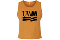 5083 Next Level Apparel Ladies' Festival Cropped Tank