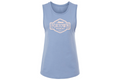 BELLA + CANVAS - Women's Jersey Muscle Tank - 6003