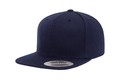 YP Classics - Premium Flat Bill Snapback Cap - 6089m