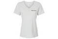 BELLA + CANVAS - Women’s Relaxed Jersey V-Neck Tee - 6405 XS-3XL