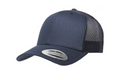 6606 Yupoong Adult Retro Trucker Cap