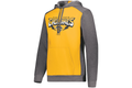 Three-Season Fleece Pullover Hoodie