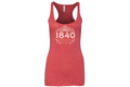 8430 Bella + Canvas Ladies' Triblend Racerback Tank S-2XL
