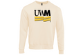 9003NL Next Level Apparel Unisex Santa Cruz Sweatshirt