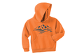 JERZEES - NuBlend® Youth Hooded Sweatshirt - 996YR. S - XL