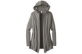 DT156 District ® Women’s Perfect Tri ® Hooded Cardigan