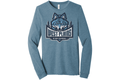 BELLA + CANVAS - Triblend Long Sleeve Tee - 3513- XS - 3XL
