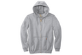 CTK122 Carhartt ® Midweight Hooded Zip-Front Sweatshirt