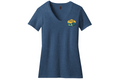 DM1190L District ® Women’s Perfect Blend ® CVC V-Neck Tee XS-4XL