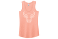 DM138L District ® Women’s Perfect Tri ® Racerback Tank XS-4XL