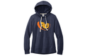 DT8101 District® Women’s Re-Fleece™ Hoodie