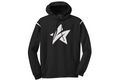 F246 Sport-Tek® Tech Fleece Colorblock Hooded Sweatshirt