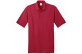 KP55 Port & Company® Core Blend Jersey Knit Polo XS-6XL