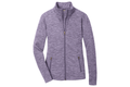 L231 Port Authority® Ladies Digi Stripe Fleece Jacket