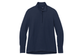 LK829 Port Authority® Ladies Fairway Stretch 1/4-Zip