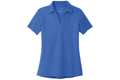 LK867 Port Authority® Ladies C-FREE ® Cotton Blend Pique Polo