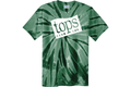 PC147 Port & Company® Tie-Dye Tee. S-4XL