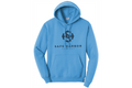 PC78H Port & Company® Core Fleece Pullover Hooded Sweatshirt. S-4XL