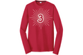 ST450LS Sport-Tek® Long Sleeve PosiCharge® Competitor™ Cotton Touch™ Tee