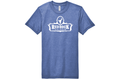 TR401 American Apparel ® Tri-Blend Unisex Track T-Shirt