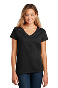 DT8001 District ® Women’s Re-Tee ® V-Neck