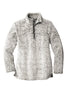 L130 Port Authority® Ladies Cozy 1/4-Zip Fleece
