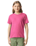 Gildan - Softstyle® Youth CVC T-Shirt - 67000B
