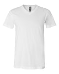 BELLA + CANVAS - Jersey V-Neck Tee - 3005. XS - 3XL
