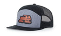168 | 7 Panel Trucker