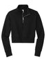 DT6111 District® Women’s V.I.T.™ Fleece 1/2-Zip