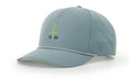 355 | Laser Perf Performance Rope Cap