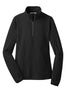 L224 Port Authority® Ladies Microfleece 1/2-Zip Pullover