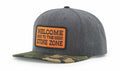 510 | Wool Flatbill Snapback