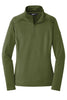 NF0A3LHC The North Face® Ladies Tech 1/4-Zip Fleece