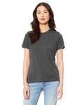 B6400 Bella + Canvas Ladies' Relaxed Jersey Short-Sleeve T-Shirt S-2XL