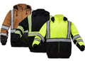 ONYX HEAVY WEIGHT SWEATSHIRT W/ DUPONT FABRIC PROTECT