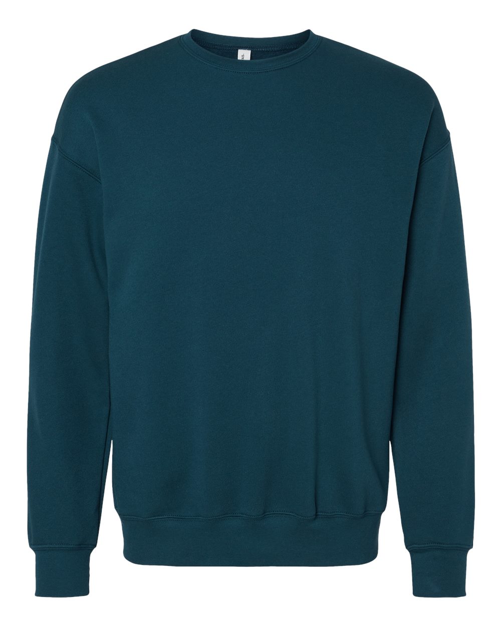 BELLA + CANVAS - Sponge Fleece Drop Shoulder Crewneck Sweatshirt - 3945 - XS - 2XL