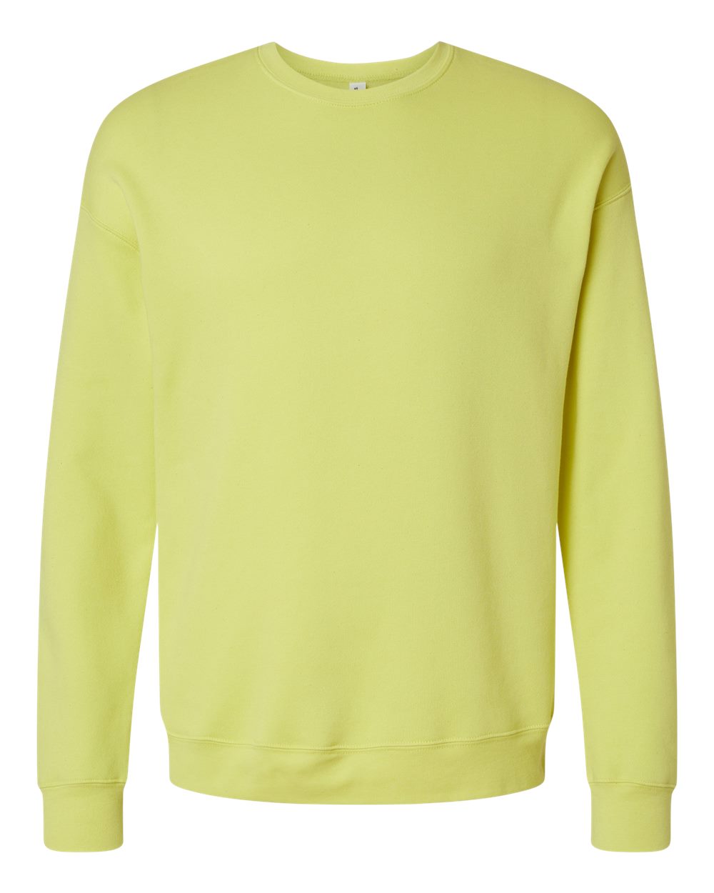 BELLA + CANVAS - Sponge Fleece Drop Shoulder Crewneck Sweatshirt - 3945 - XS - 2XL