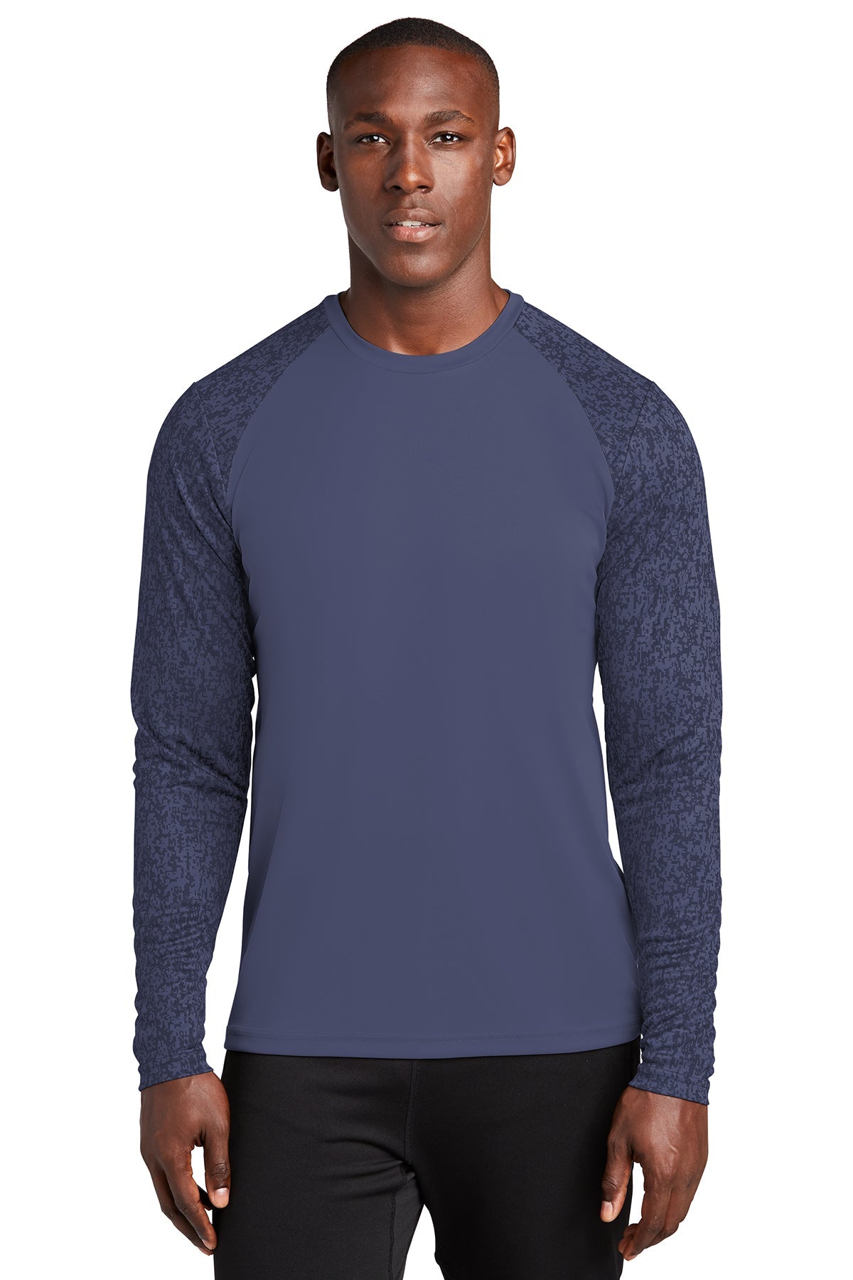 ST460LS Sport-Tek ® Long Sleeve Digi Camo Tee