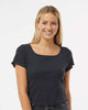 Boxercraft - Women's Baby Rib T-Shirt - BW2403