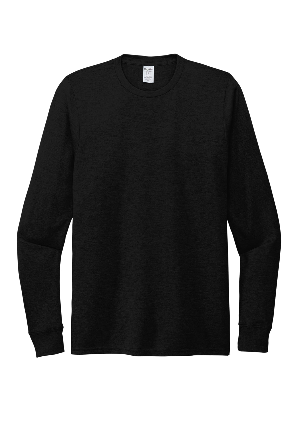 AL6004 Allmade® Unisex Tri-Blend Long Sleeve Tee. XS-4XL