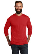 AL6004 Allmade® Unisex Tri-Blend Long Sleeve Tee. XS-4XL