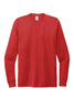 AL6004 Allmade® Unisex Tri-Blend Long Sleeve Tee. XS-4XL